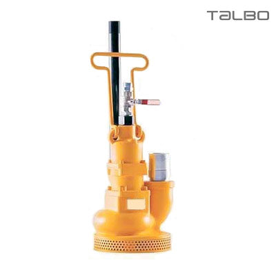 Air Operated Submersible Pumps
