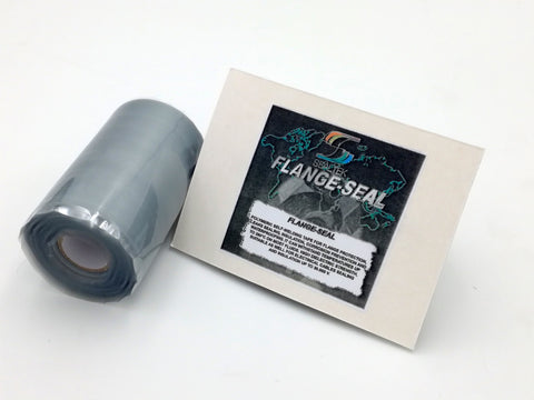 Flange Wrap Spray Shield Tape