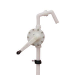 Rotary Hand Drum Pump TP-08 PVDF/PTFE