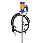 Electric Drum Pump TP-160-PVDF-1000