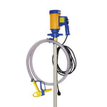 Electric Drum Pump TP-160-PP-SS-1000