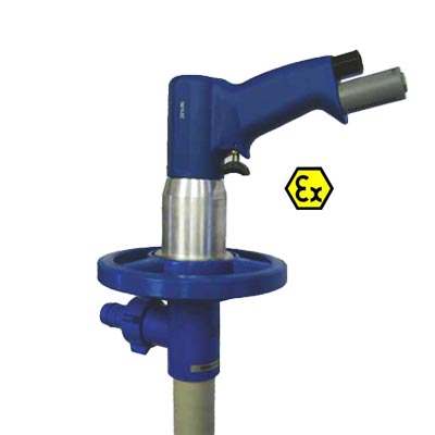 Air Operated Drum Pump TP-AIR 2-PP-1000