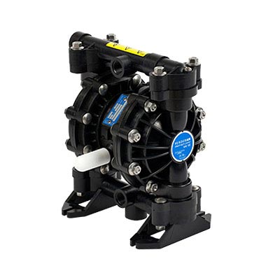 Air Operated Diaphragm Pump (AOD) VA15 – PP &  PTFE