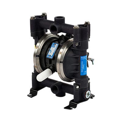 Air Operated Diaphragm Pump (AOD) VA20 – AL & PTFE