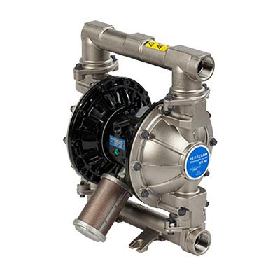 Air Operated Diaphragm Pump (AOD) VA40 – AL & PTFE